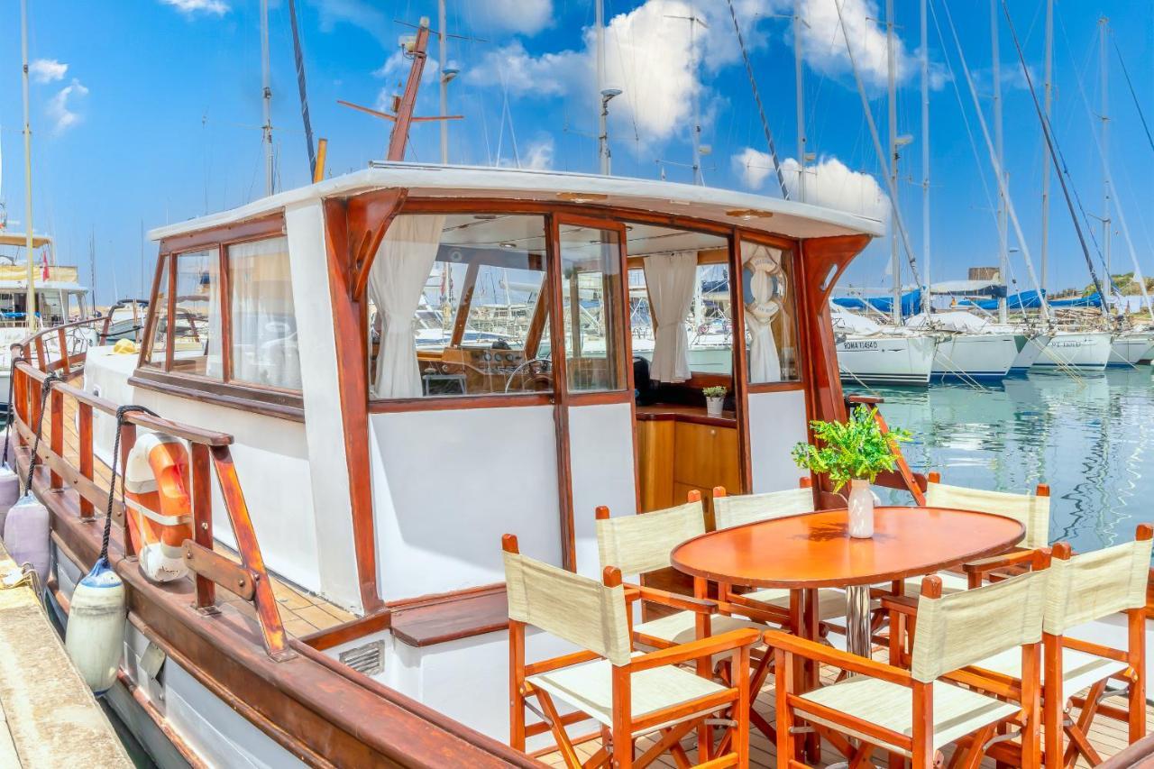Marta Boat B&B Castelsardo Ngoại thất bức ảnh
